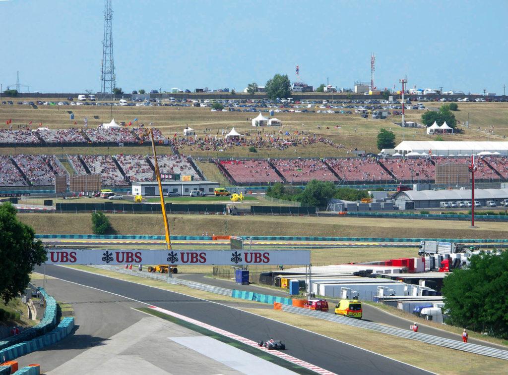 Hongarije - Hungaroring, Budapest - F1-quiz