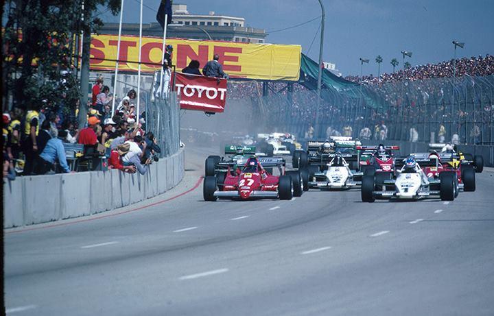 Lees meer over het artikel Long Beach: De Formule 1 jaren