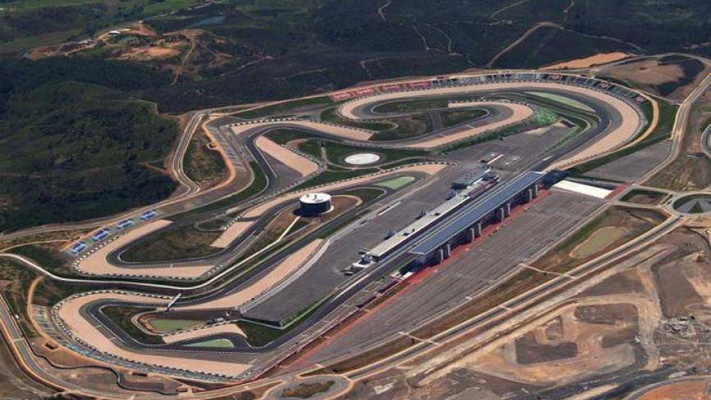 Je bekijkt nu Algarve International Circuit