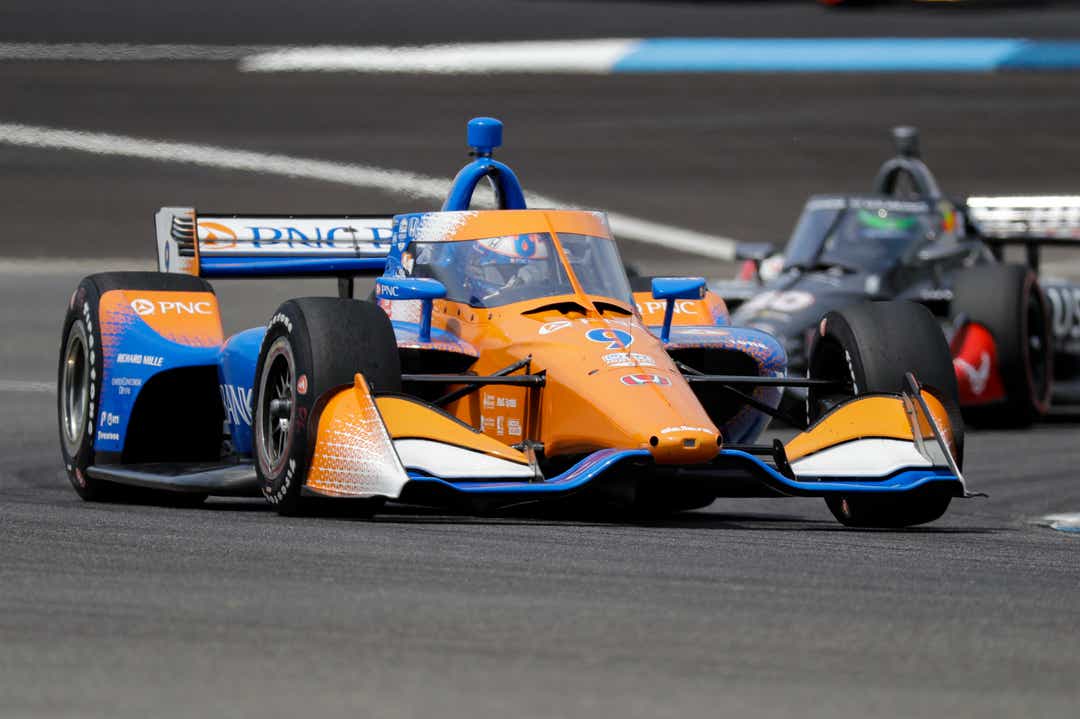 Lees meer over het artikel Indycar Mail: Dixoncar!