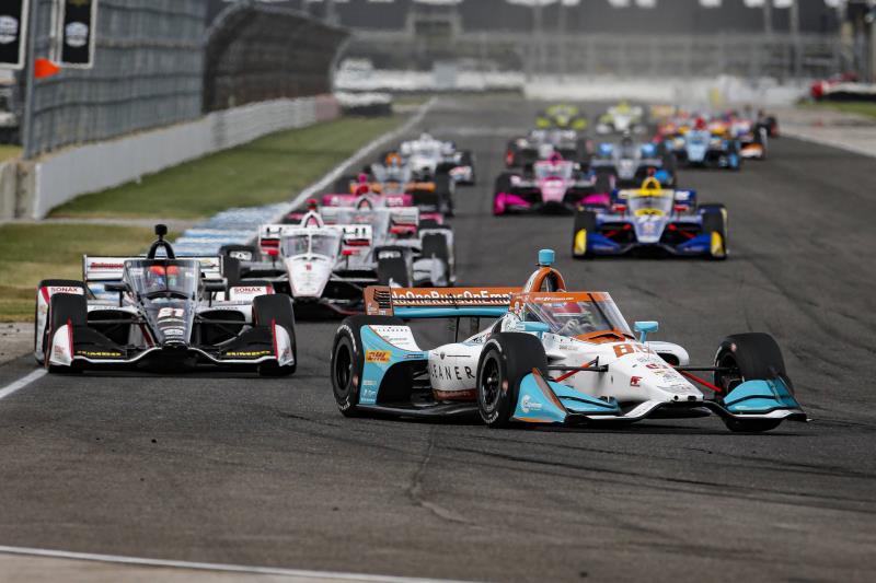 Lees meer over het artikel Indycar Mail: Is Dixon het spoor bijster?