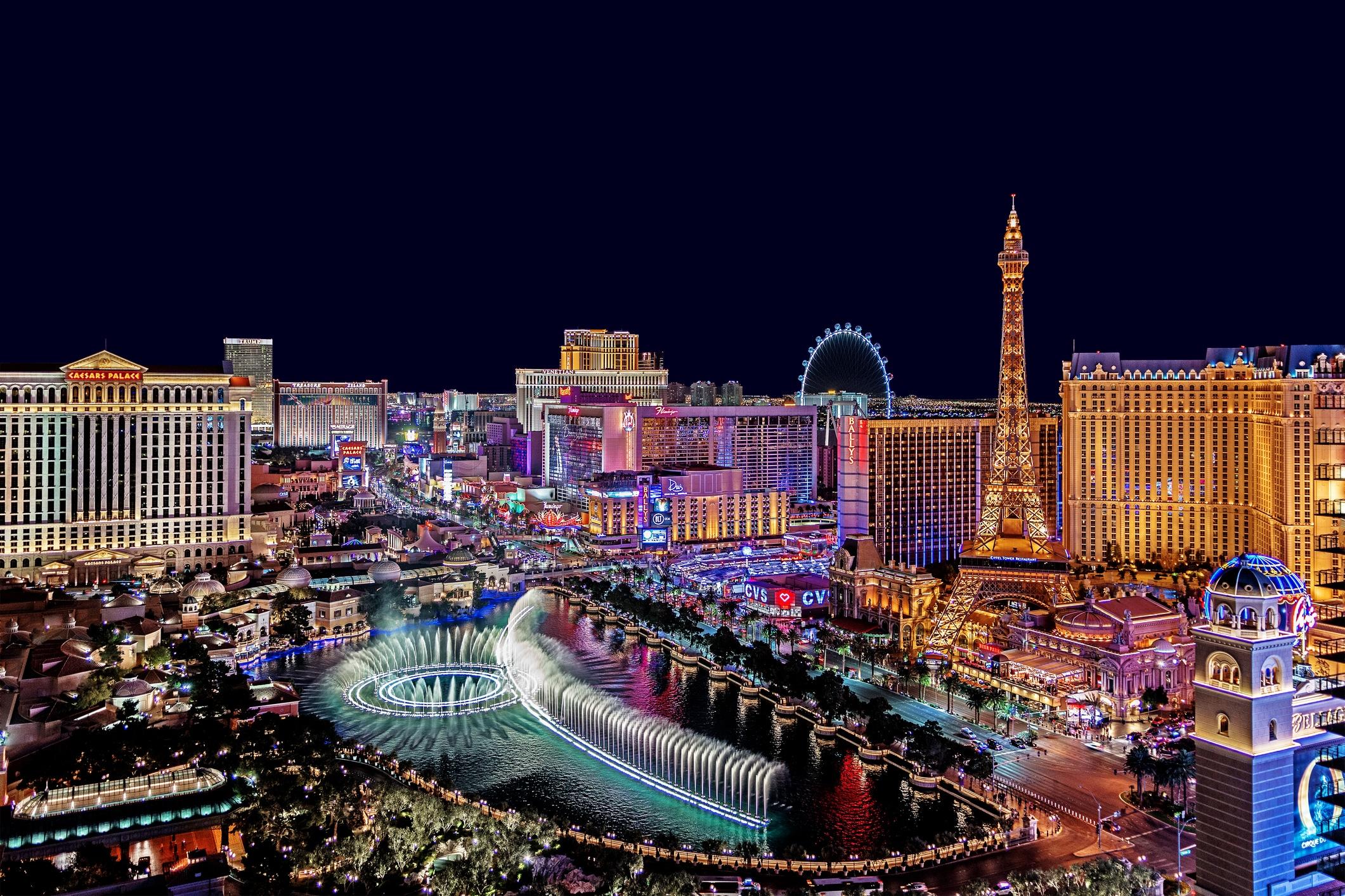 Lees meer over het artikel Racen in Las Vegas!